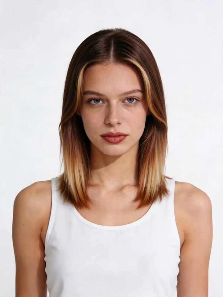 Caramel Highlights