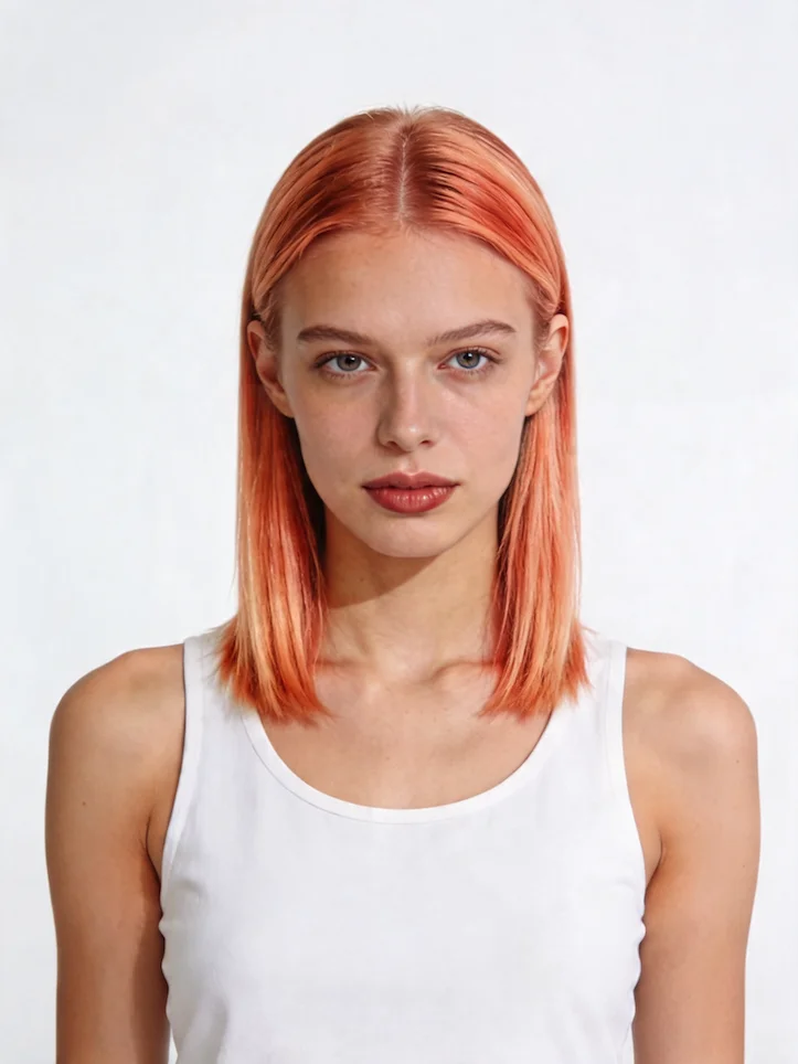 Strawberry Blonde