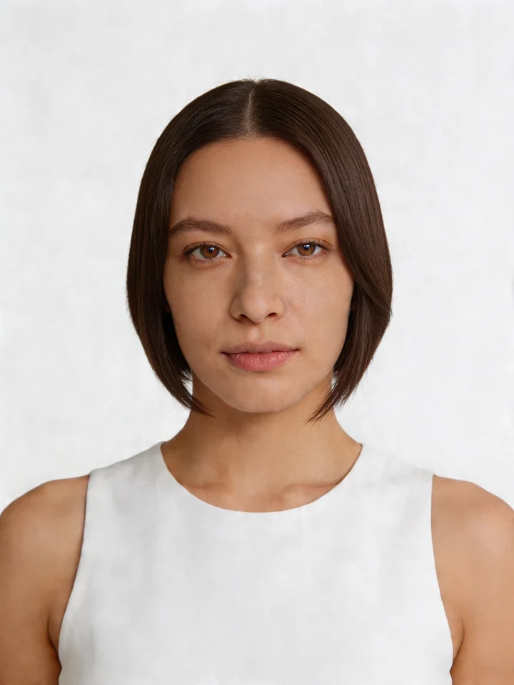 Asymmetrical Bob