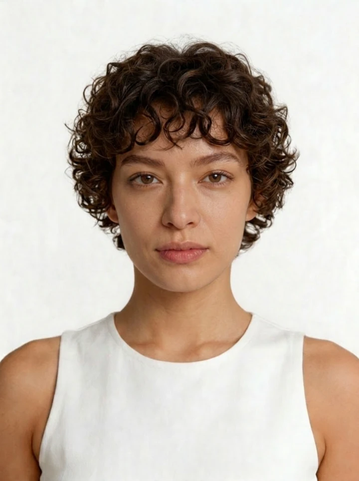 Curly Crop