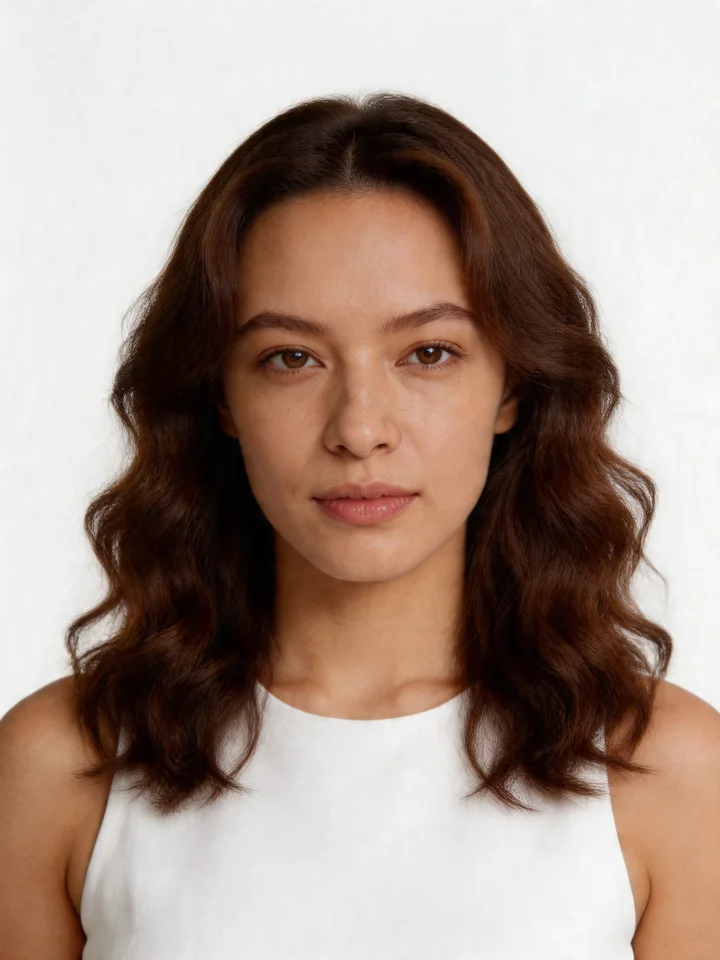Long Wavy Haircut