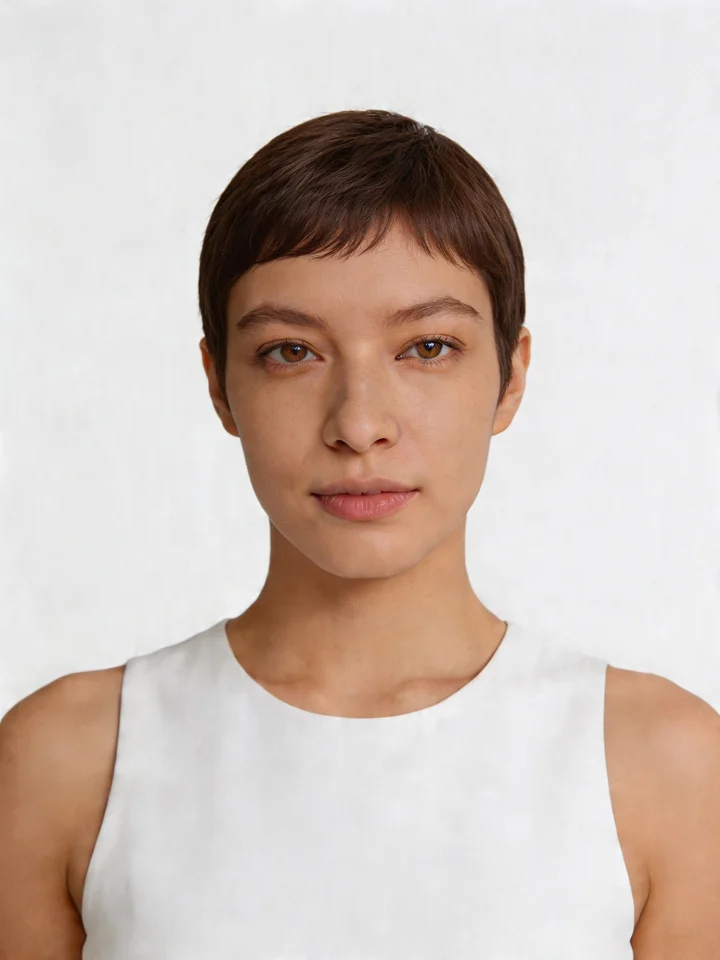 Pixie Cut