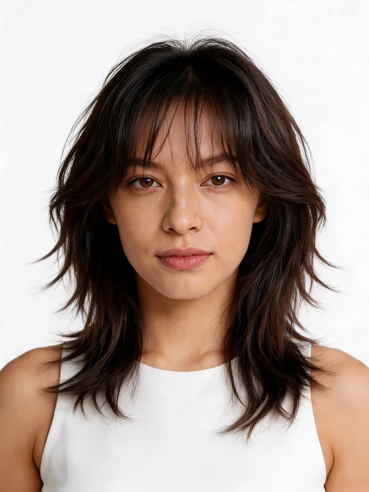 Wolf Cut